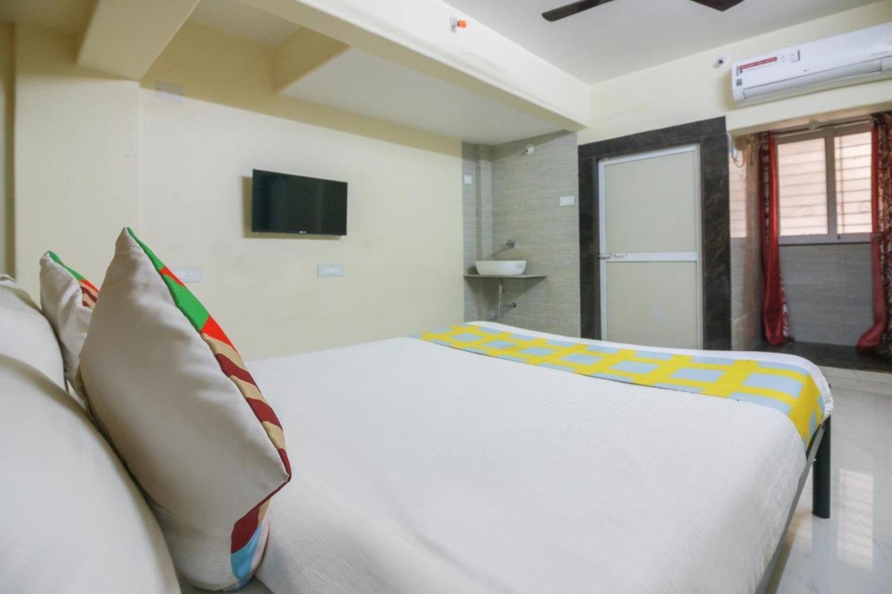 Koparpāda Flagship Cozy Stay Kharghar المظهر الخارجي الصورة