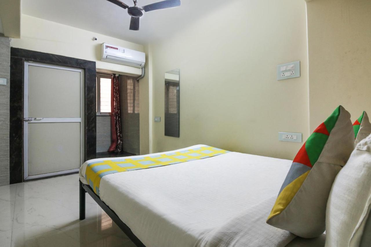 Koparpāda Flagship Cozy Stay Kharghar المظهر الخارجي الصورة